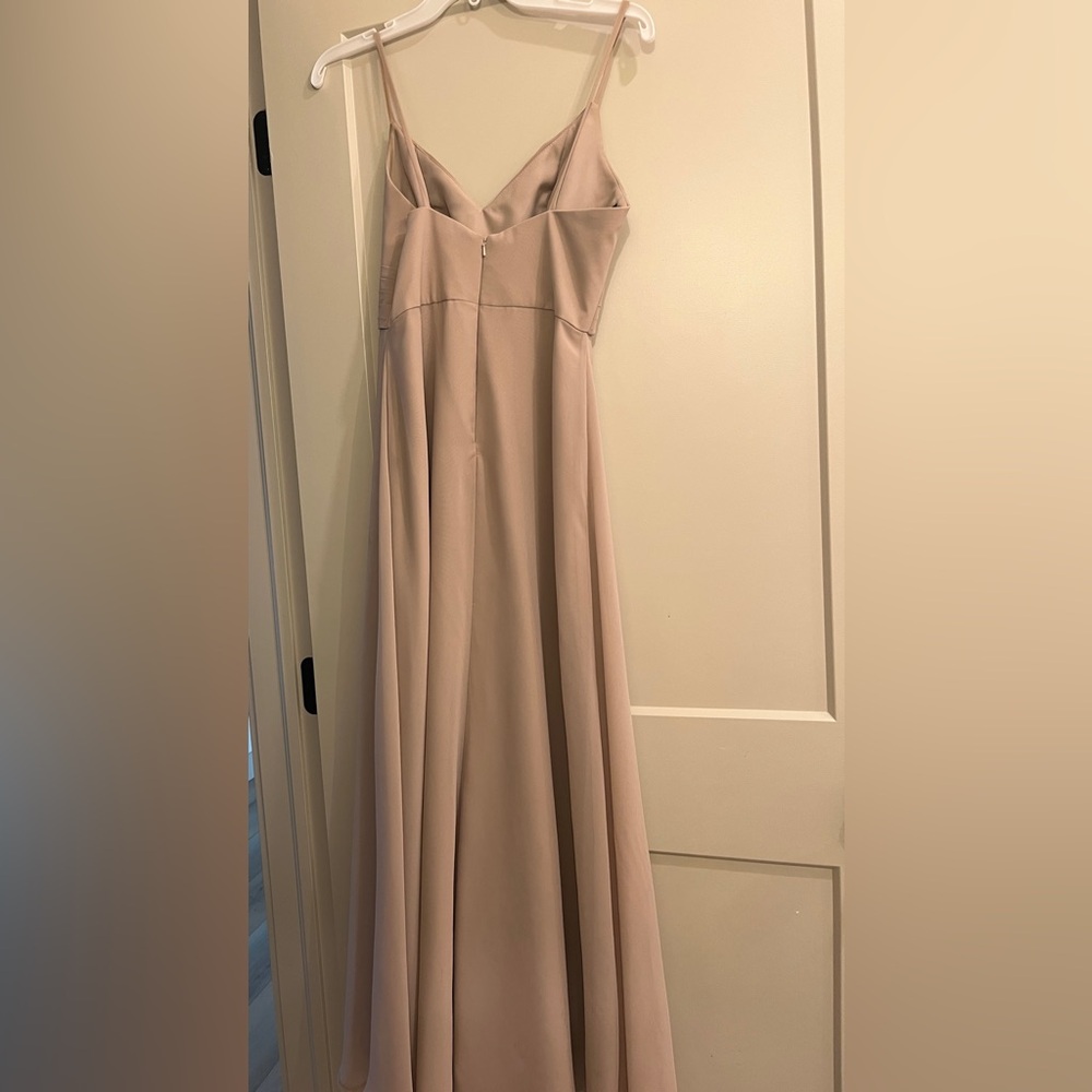 Bridesmaid dress Vintage Rose